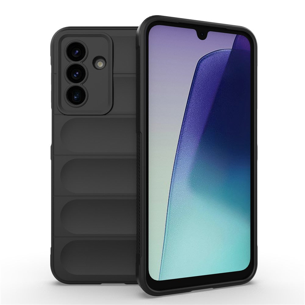 For Samsung Galaxy A17 5G / A17 4G Hülle: Robustes TPU gegen Stürze