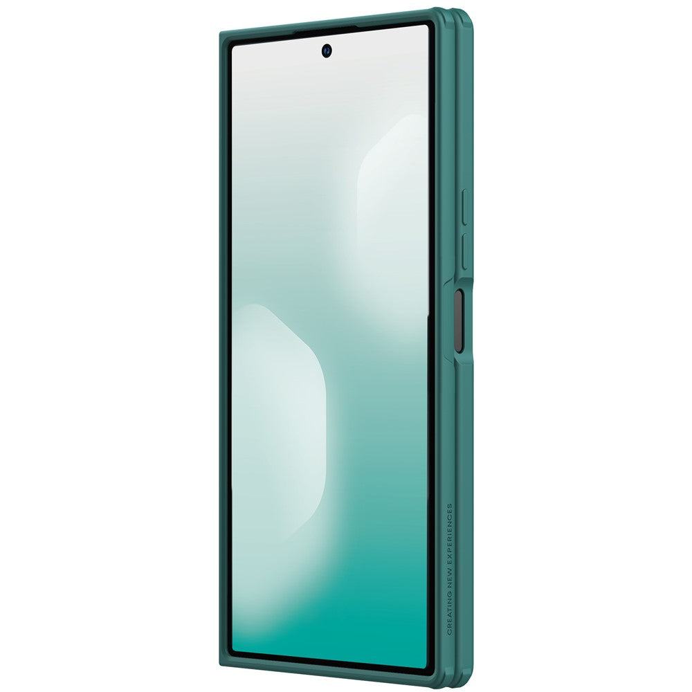 NILLKIN Flex Pure Fold Hülle für Samsung Galaxy Z Fold7 5G – Silikon + PC mit Stift