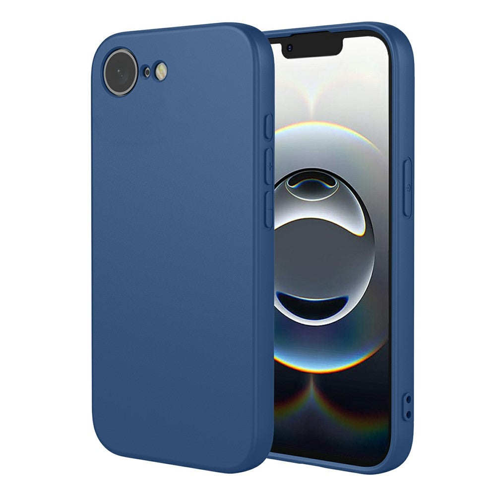 For iPhone 17e / 16e Case Soft TPU Shockproof Protective Phone Cover