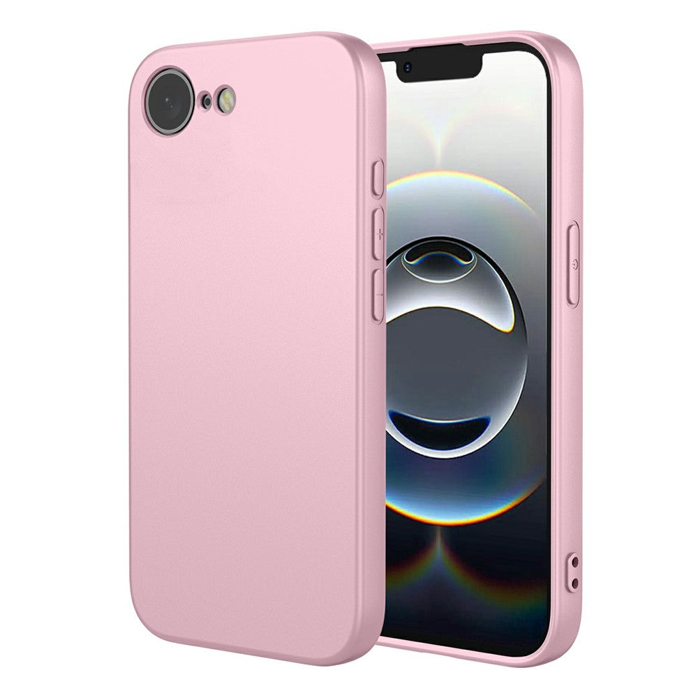 For iPhone 17e / 16e Case Soft TPU Shockproof Protective Phone Cover