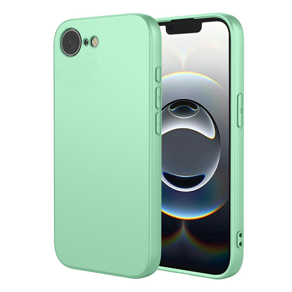 For iPhone 17e / 16e Case Soft TPU Shockproof Protective Phone Cover