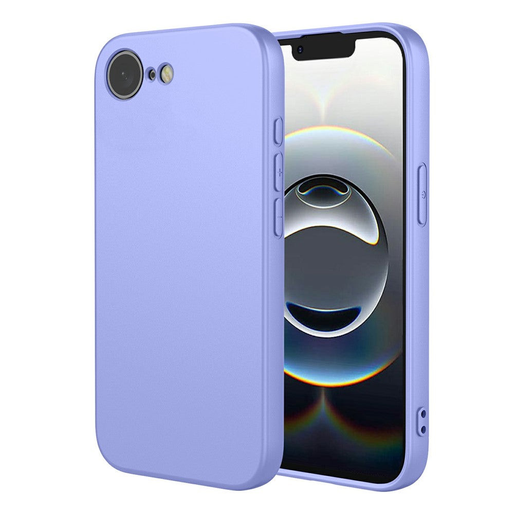 For iPhone 17e / 16e Case Soft TPU Shockproof Protective Phone Cover