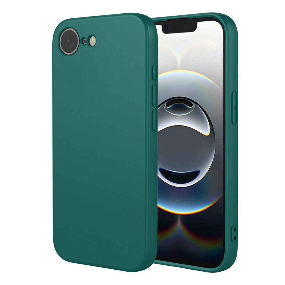 For iPhone 17e / 16e Case Soft TPU Shockproof Protective Phone Cover