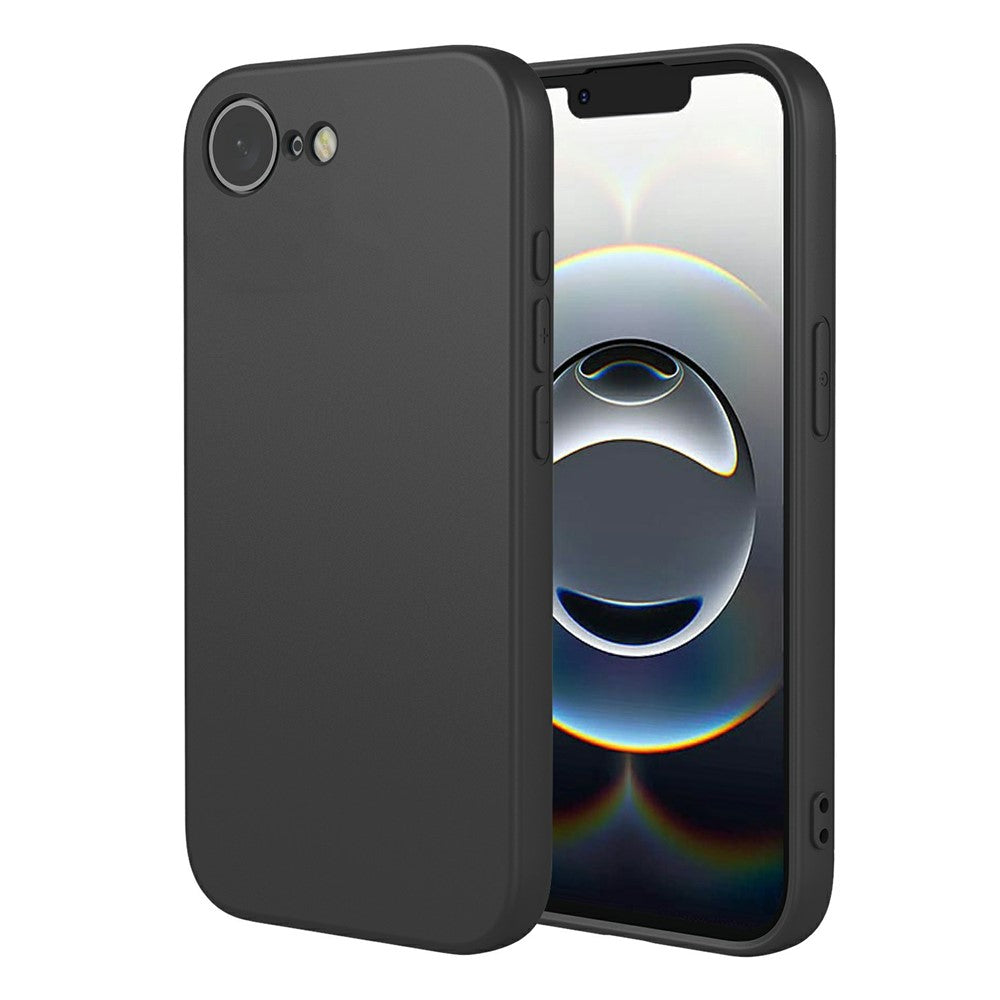For iPhone 17e / 16e Case Soft TPU Shockproof Protective Phone Cover
