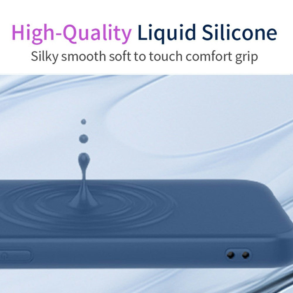 For iPhone 17 Case Soft TPU Shockproof Protective Phone Cover