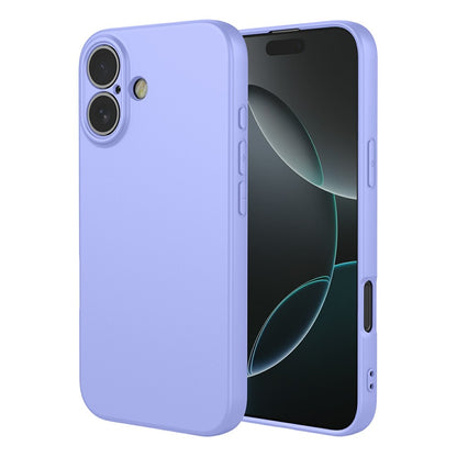 For iPhone 17 Case Soft TPU Shockproof Protective Phone Cover