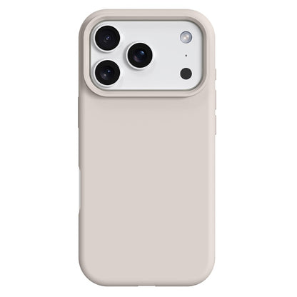 For iPhone 18 Pro Max / 17 Pro Max Case Compatible with MagSafe Liquid Silicone + PC Phone Cover