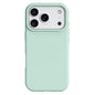 For iPhone 18 Pro Max / 17 Pro Max Case Compatible with MagSafe Liquid Silicone + PC Phone Cover