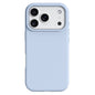 For iPhone 18 Pro Max / 17 Pro Max Case Compatible with MagSafe Liquid Silicone + PC Phone Cover