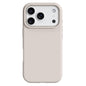 For iPhone 18 Pro / 17 Pro Case Compatible with MagSafe Skin-friendly Liquid Silicone + PC Phone Cover