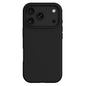 For iPhone 18 Pro / 17 Pro Case Compatible with MagSafe Skin-friendly Liquid Silicone + PC Phone Cover