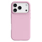 For iPhone 18 Pro / 17 Pro Case Compatible with MagSafe Skin-friendly Liquid Silicone + PC Phone Cover
