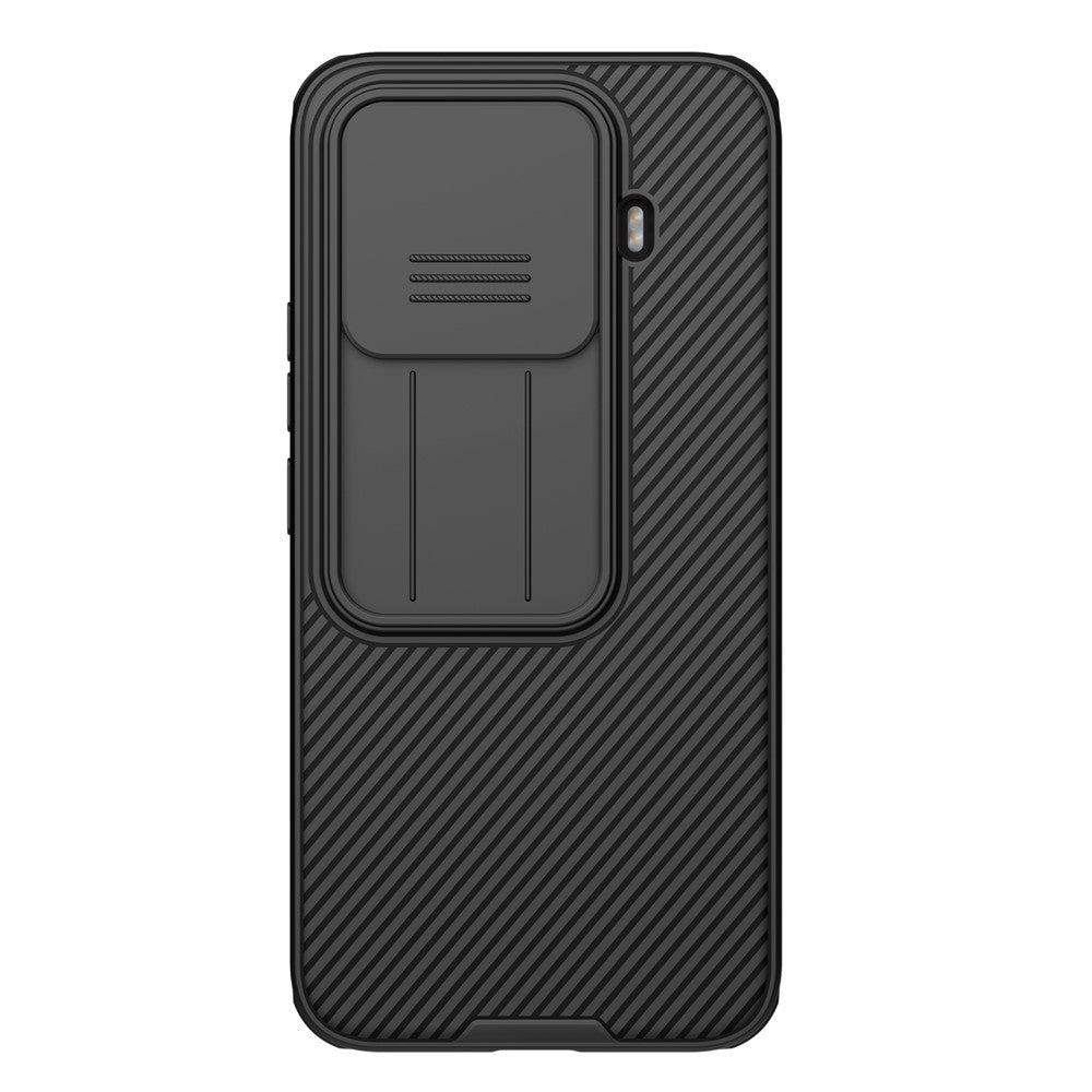 NILLKIN Camshield Pro Hülle für Xiaomi 15T Pro – PC+TPU mit Kameraabdeckung