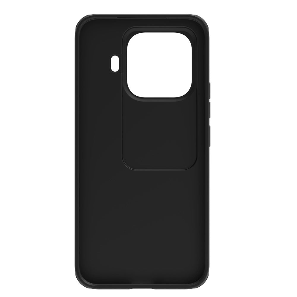 NILLKIN Camshield Pro Hülle für Xiaomi 15T Pro – PC+TPU mit Kameraabdeckung