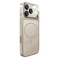 For iPhone 17 Pro Max Case Compatible with MagSafe AG Matte Glass Shockproof Phone Cover