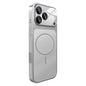 For iPhone 17 Pro Max Case Compatible with MagSafe AG Matte Glass Shockproof Phone Cover