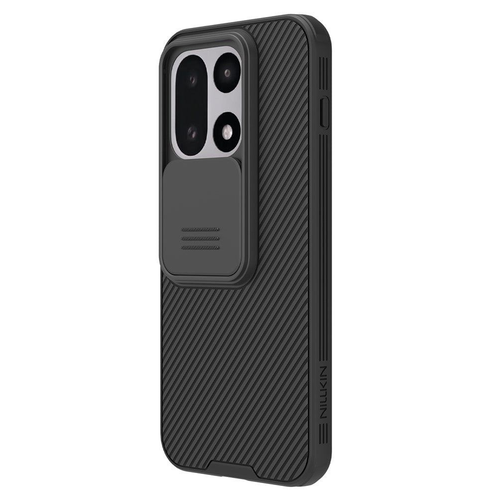 NILLKIN Camshield Pro Hülle für OnePlus 15 5G – PC + TPU mit Schiebeabdeckung für Kamera