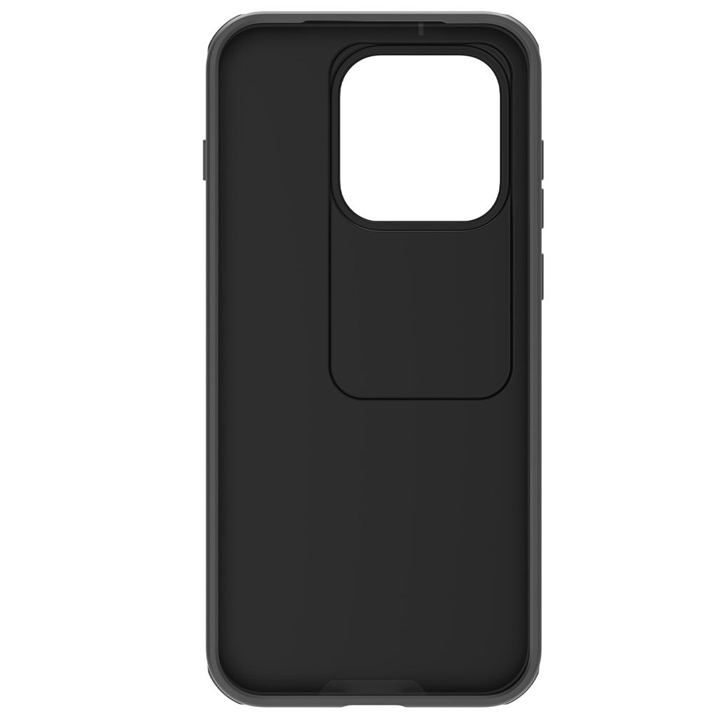 NILLKIN Camshield Pro Hülle für OnePlus 15 5G – PC + TPU mit Schiebeabdeckung für Kamera