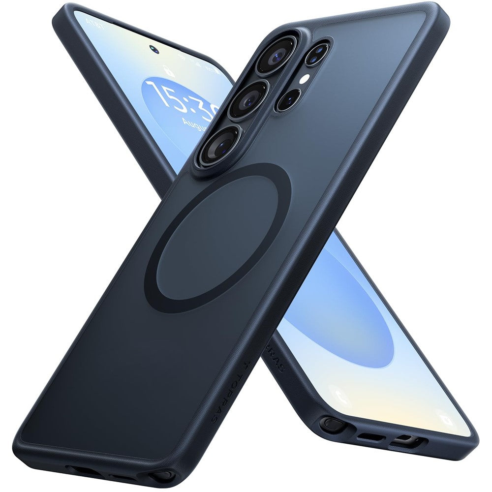 TORRAS Guardian-Mag Hülle für Samsung Galaxy S26 Ultra | Magnetisch & Matt