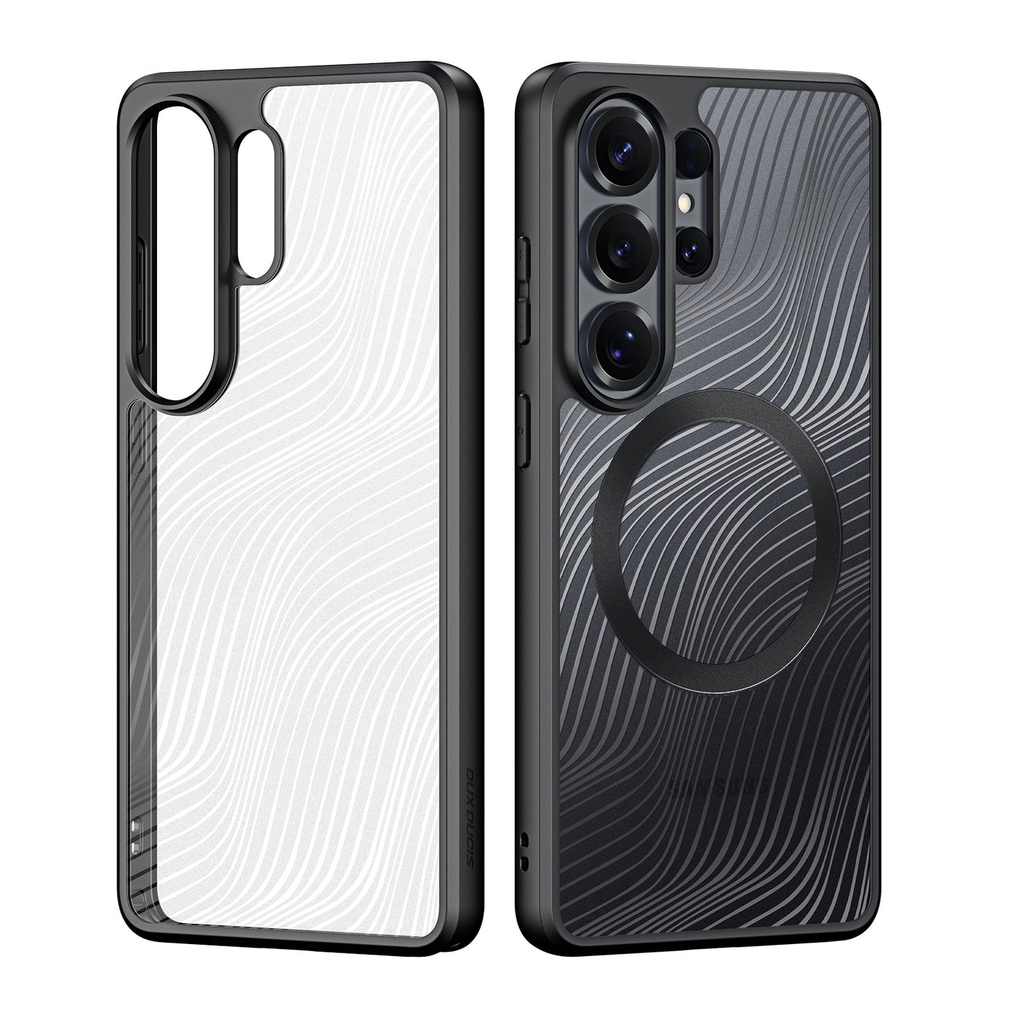 DUX DUCIS Handyhülle für Samsung Galaxy S26 Ultra – Aimo Serie (MagSafe, PC+TPU, REACH zertifiziert)