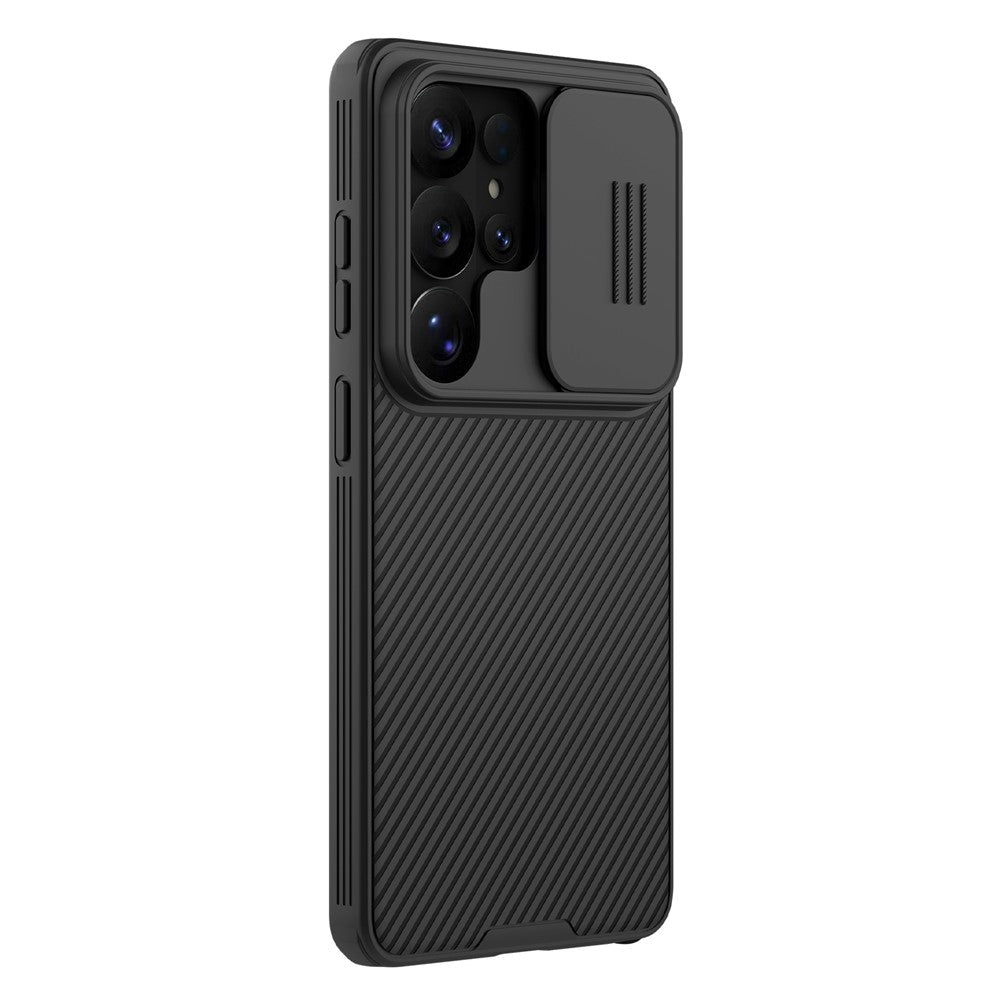 NILLKIN Camshield Pro Case für Samsung Galaxy S26 Ultra mit Schiebemechanismus für Kamera