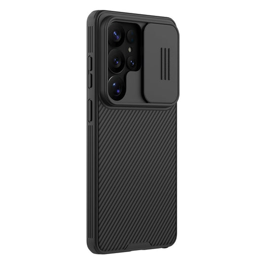NILLKIN Camshield Pro Case für Samsung Galaxy S26 Ultra mit Schiebemechanismus für Kamera