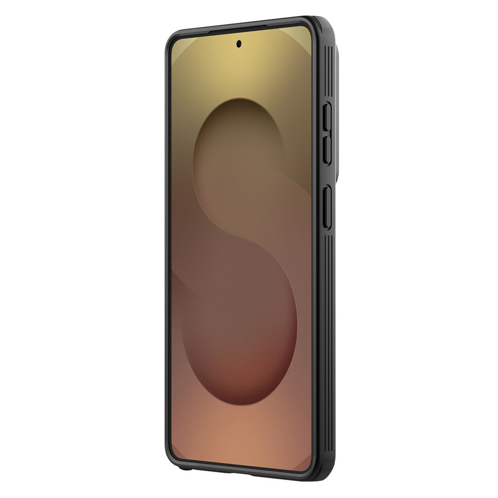 NILLKIN Camshield Pro Case für Samsung Galaxy S26 Ultra mit Schiebemechanismus für Kamera