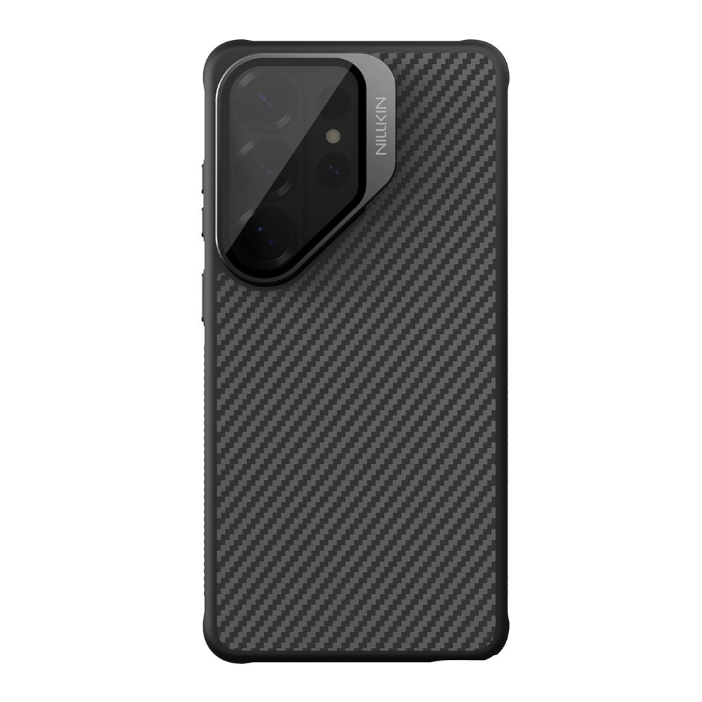 NILLKIN Hülle für Samsung Galaxy S26 Ultra: Magnetisch, TPU + Aramid Fiber, mit Linsenschutz & Kickstand