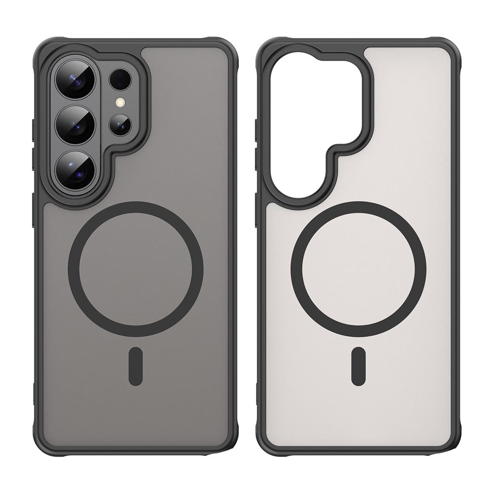 Magnetische Hülle für Samsung Galaxy S26 Ultra | Stoßfest | PC + TPU