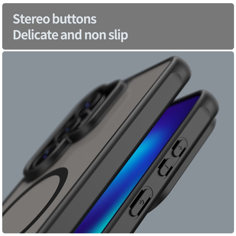 Magnetische Hülle für Samsung Galaxy S26 Ultra | Stoßfest | PC + TPU