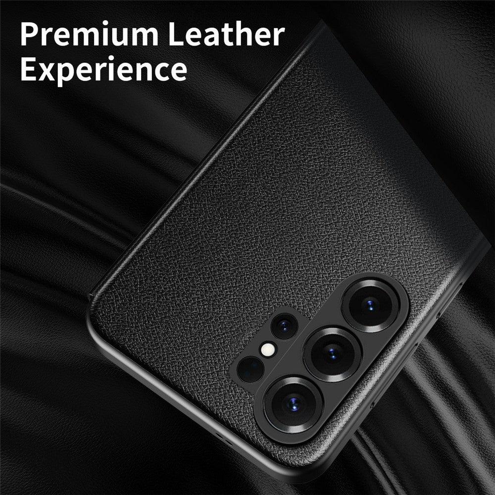 For Samsung Galaxy S26 Ultra Case Smart View Window Leather Phone Cover