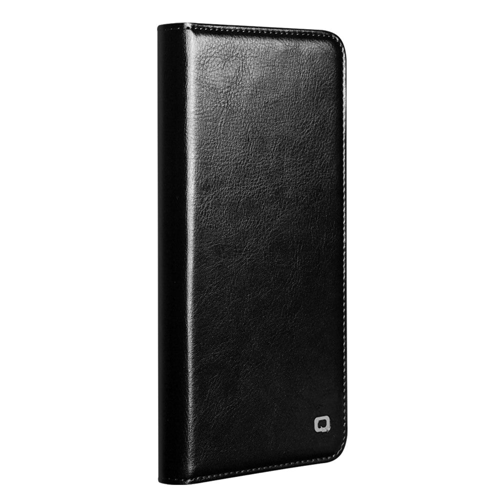 QIALINO Leder Wallet Case für Samsung Galaxy S26 | Kartenfach & Aufsteller