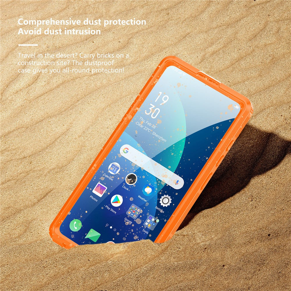 REDPEPPER Für Samsung Galaxy S26 Ultra: Wasserdichte IP68 Hülle mit Magnetfunktion