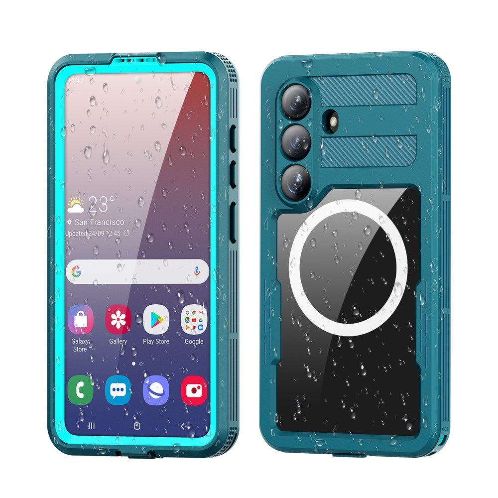 REDPEPPER Schutzhülle für Samsung Galaxy S26 | IP68 Wasserdicht & Magnetisch