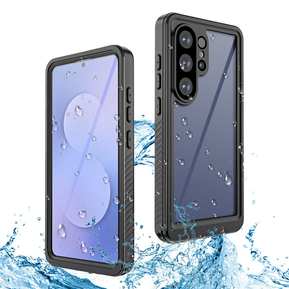 REDPEPPER Wasserdichte Hülle für Samsung Galaxy S26 Ultra – IP68, stoßfest