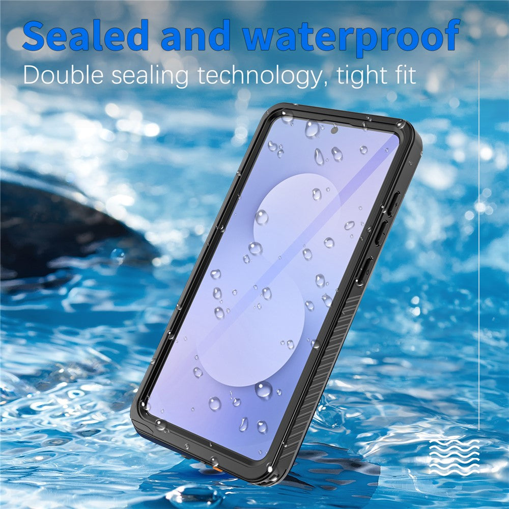 REDPEPPER Wasserdichte Hülle für Samsung Galaxy S26 Ultra – IP68, stoßfest