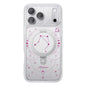 CASEKOO for iPhone 18 Pro Max / 17 Pro Max Magnetic Case Constellation Pattern Ring Kickstand Shockproof PC + TPU Phone Cover