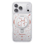 CASEKOO for iPhone 18 Pro Max / 17 Pro Max Magnetic Case Constellation Pattern Ring Kickstand Shockproof PC + TPU Phone Cover
