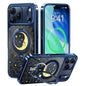 CASEKOO Tarot Series for iPhone 18 Pro Max / 17 Pro Max Magnetic Case UV 3D Printing PC + TPU Phone Cover with Ring Holder Kickstand