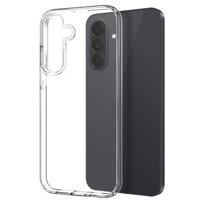 NORTHJO For Samsung Galaxy A27 5G TPU Phone Case Set with Front Screen Protector + Lens Film