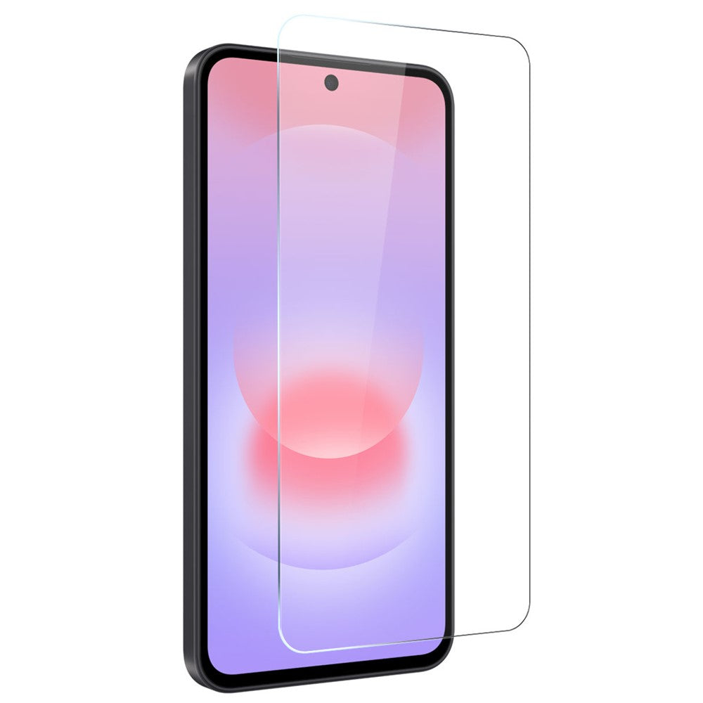 NORTHJO For Samsung Galaxy A27 5G TPU Phone Case Set with Front Screen Protector + Lens Film