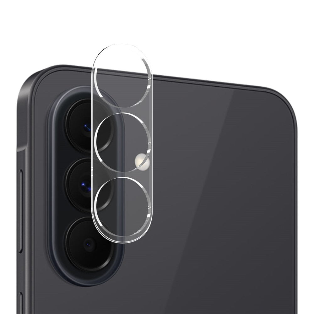 NORTHJO For Samsung Galaxy A27 5G TPU Phone Case Set with Front Screen Protector + Lens Film