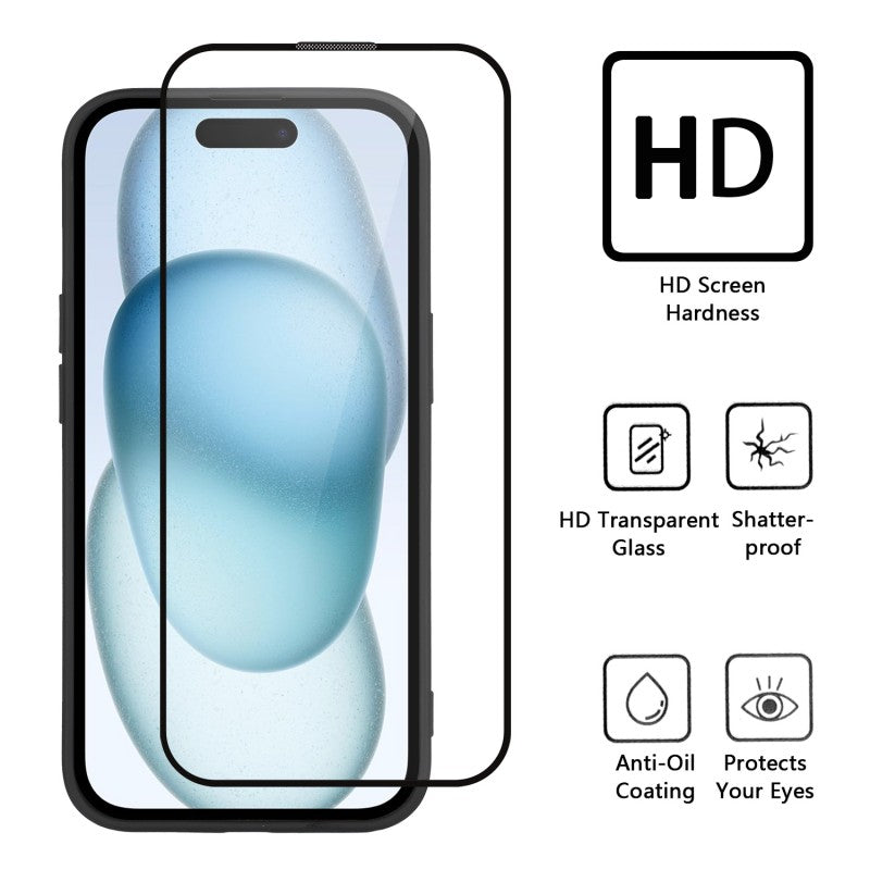 WANLONFENG for Xiaomi 17T Pro WL2 Series 2.0mm Magnetic Case Clear TPU Phone Back Cover with Screen Film