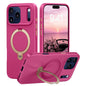 CASEKOO for iPhone 18 Pro Max / 17 Pro Max Case Magnetic Rotatable Kickstand PC + TPU Drop Protection Phone Cover