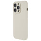 Candy Color Shell for iPhone 15 Pro Max Soft TPU Phone Case Fiber Lining Rubberized Phone Cover