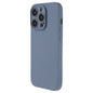 Rubberized Candy Color Shell for iPhone 15 Pro Soft TPU + Fiber Lining Phone Case Phone Cover