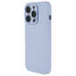 Rubberized Candy Color Shell for iPhone 15 Pro Soft TPU + Fiber Lining Phone Case Phone Cover
