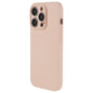 Rubberized Candy Color Shell for iPhone 15 Pro Soft TPU + Fiber Lining Phone Case Phone Cover