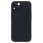 For iPhone 13 Magnetic Phone Case Compatible with MagSafe Anti-Scratch Liquid Silicone Cover with Camera Lens Protector