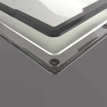 For MacBook Air 13 inch (2020) A2337 / Air 13 inch with Retina Display (2020) A2179 / (2018-2019) A1932 PC+TPU Case Laptop Cover